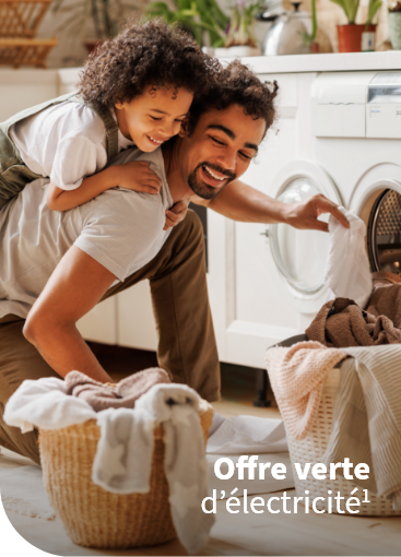Visuel gauche